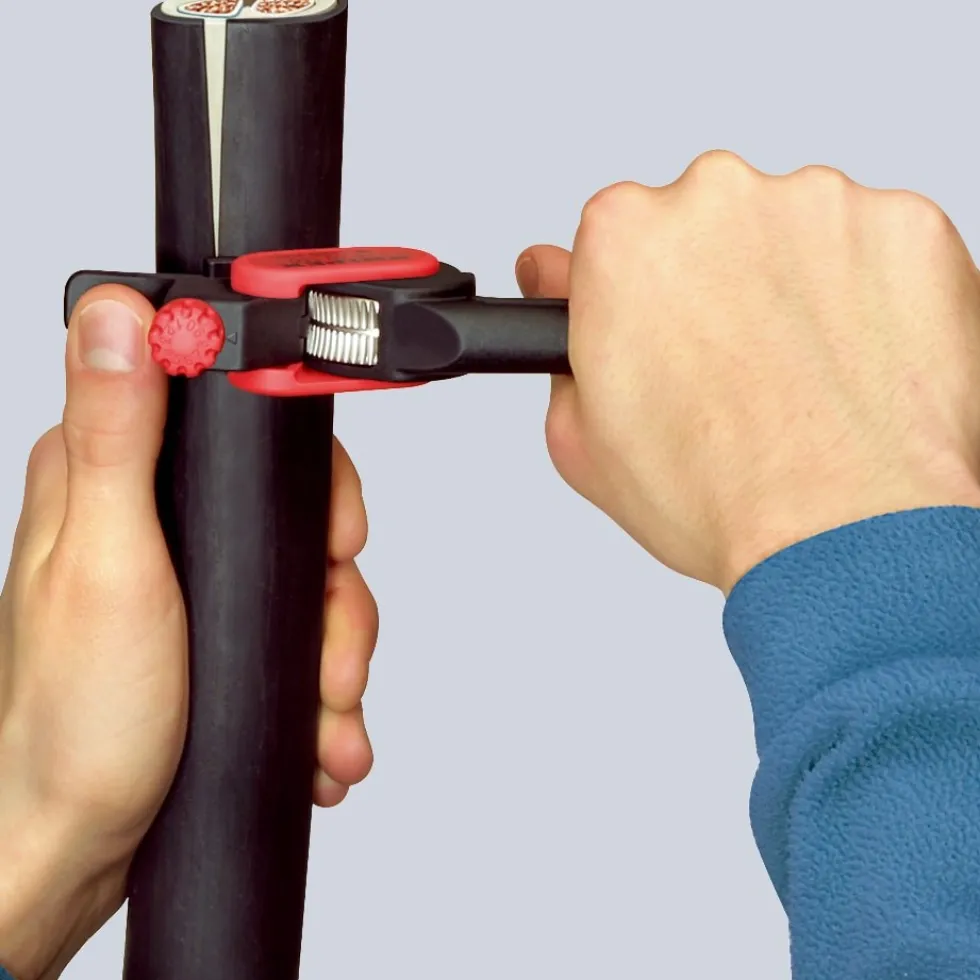 Knipex Avmantlingsverktyg 1640150 150mm, >25mm