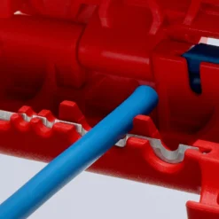 Knipex Avmantlingsverktyg 169501SB ErgoStrip 8-13mm