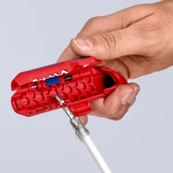 Knipex Avmantlingsverktyg 169502SB 8-13mm, för vänsterhänta