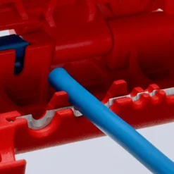 Knipex Avmantlingsverktyg 169502SB 8-13mm, för vänsterhänta
