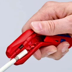 Knipex Avmantlingsverktyg 169502SB 8-13mm, för vänsterhänta