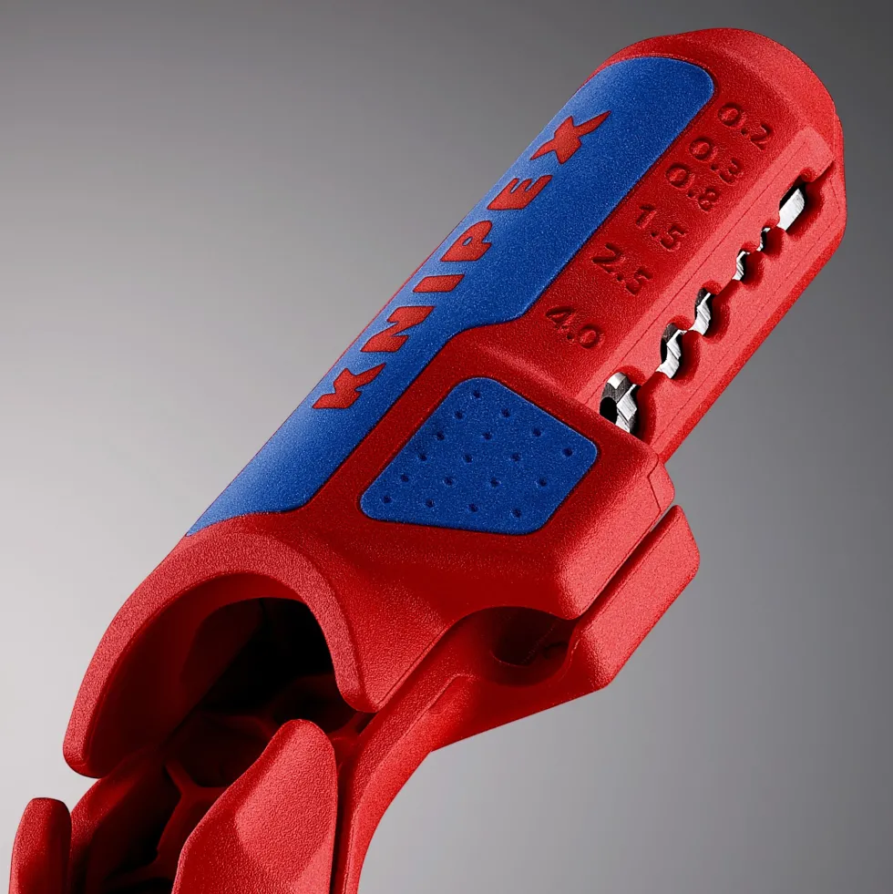 Knipex Avmantlingsverktyg 169502SB 8-13mm, för vänsterhänta