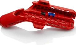 Knipex Avmantlingsverktyg 169502SB 8-13mm, för vänsterhänta