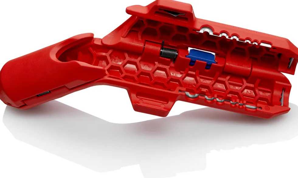 Knipex Avmantlingsverktyg 169502SB 8-13mm, för vänsterhänta