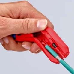 Knipex Avmantlingsverktyg 169502SB 8-13mm, för vänsterhänta