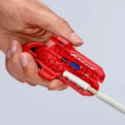 Knipex Avmantlingsverktyg 169502SB 8-13mm, för vänsterhänta