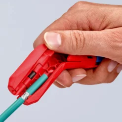 Knipex Avmantlingsverktyg 169502SB 8-13mm, för vänsterhänta
