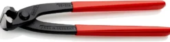 Knipex bindetang (rabitz- eller flettetang), sort atramenteret