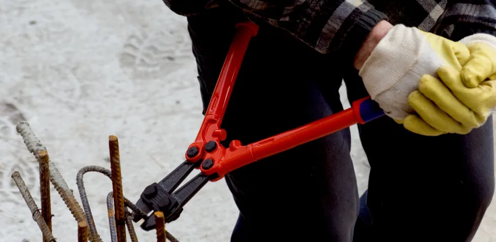 Knipex Bultsax 7172