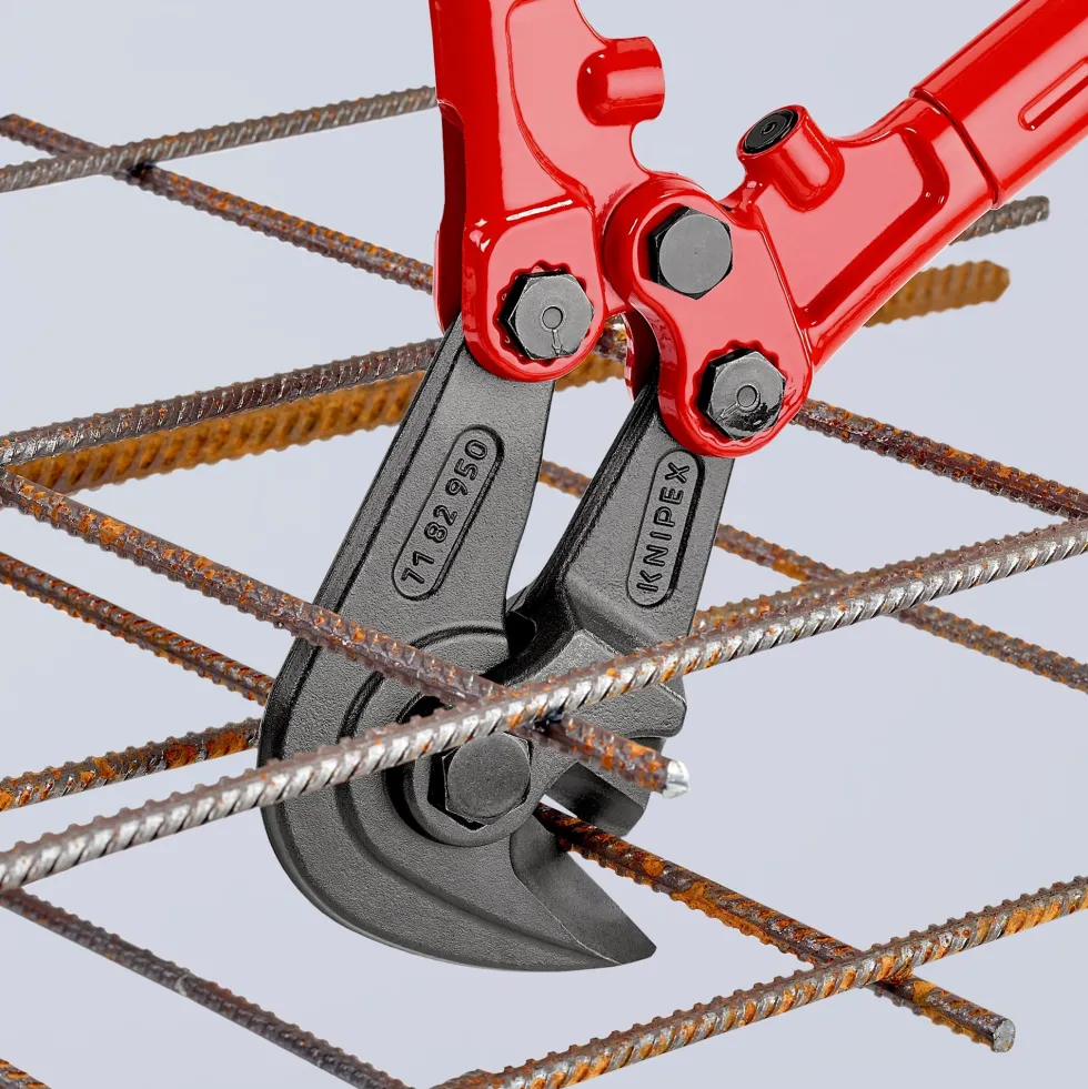 Knipex Bultsax 7182950 950mm för armeringsnät