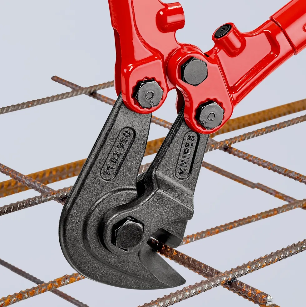 Knipex Bultsax 7182950 950mm för armeringsnät