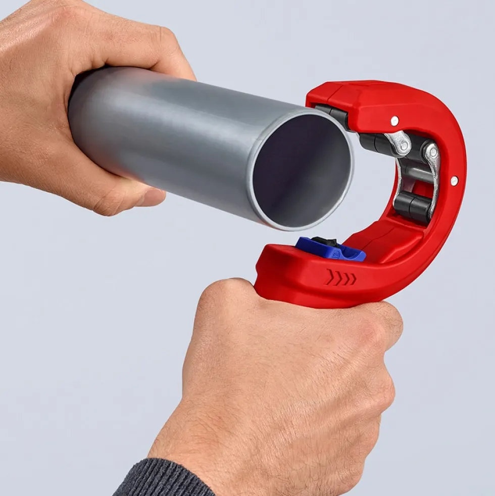 Knipex DP50 Röravskärare för plaströr