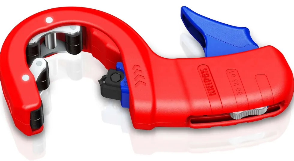 Knipex DP50 Röravskärare för plaströr