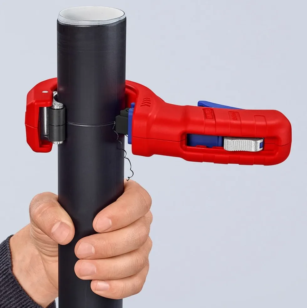 Knipex DP50 Röravskärare för plaströr