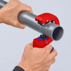 Knipex DP50 Röravskärare för plaströr