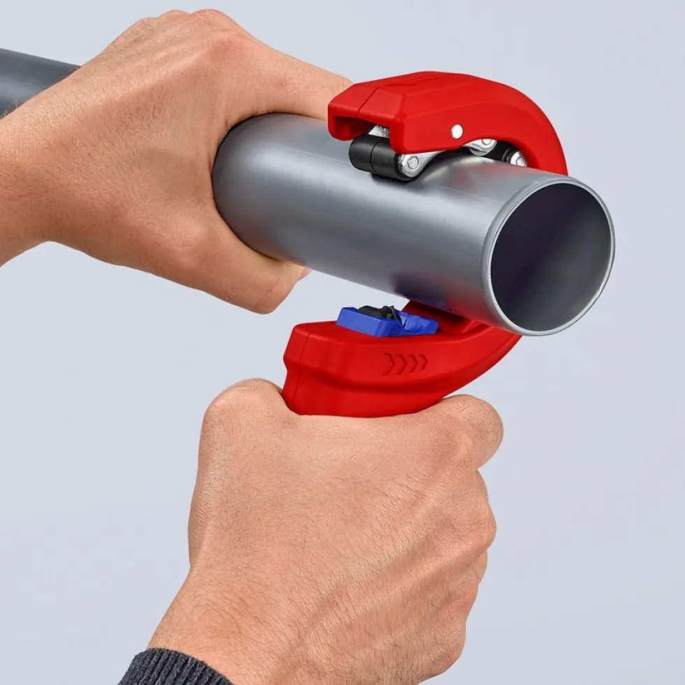 Knipex DP50 Röravskärare för plaströr