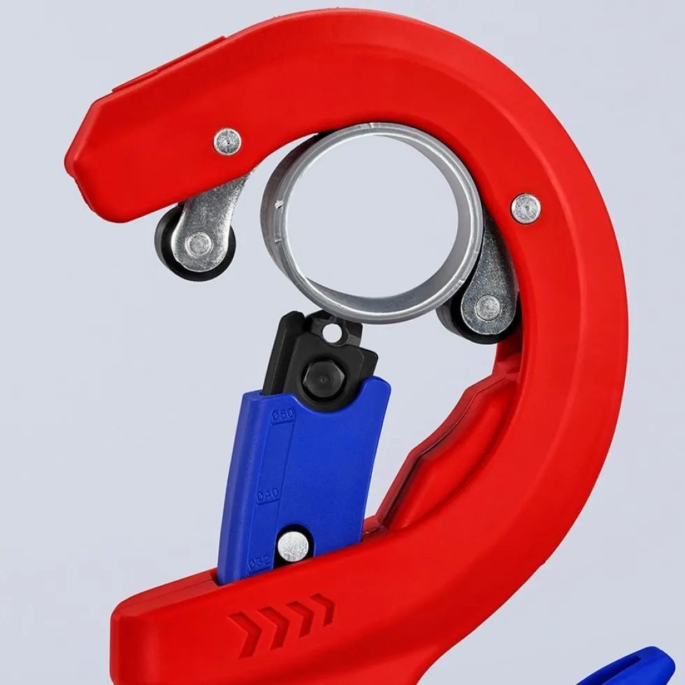 Knipex DP50 Röravskärare för plaströr