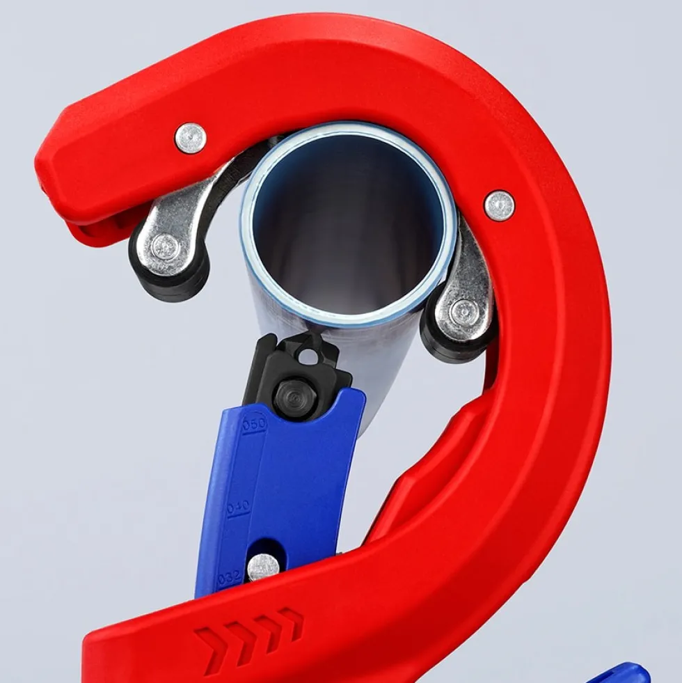 Knipex DP50 Röravskärare för plaströr
