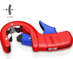 Knipex DP50 Röravskärare för plaströr