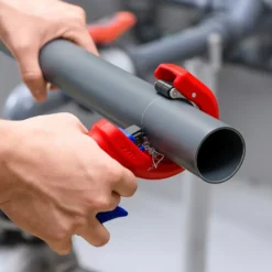 Knipex DP50 Röravskärare för plaströr