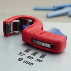 Knipex DP50 Röravskärare för plaströr