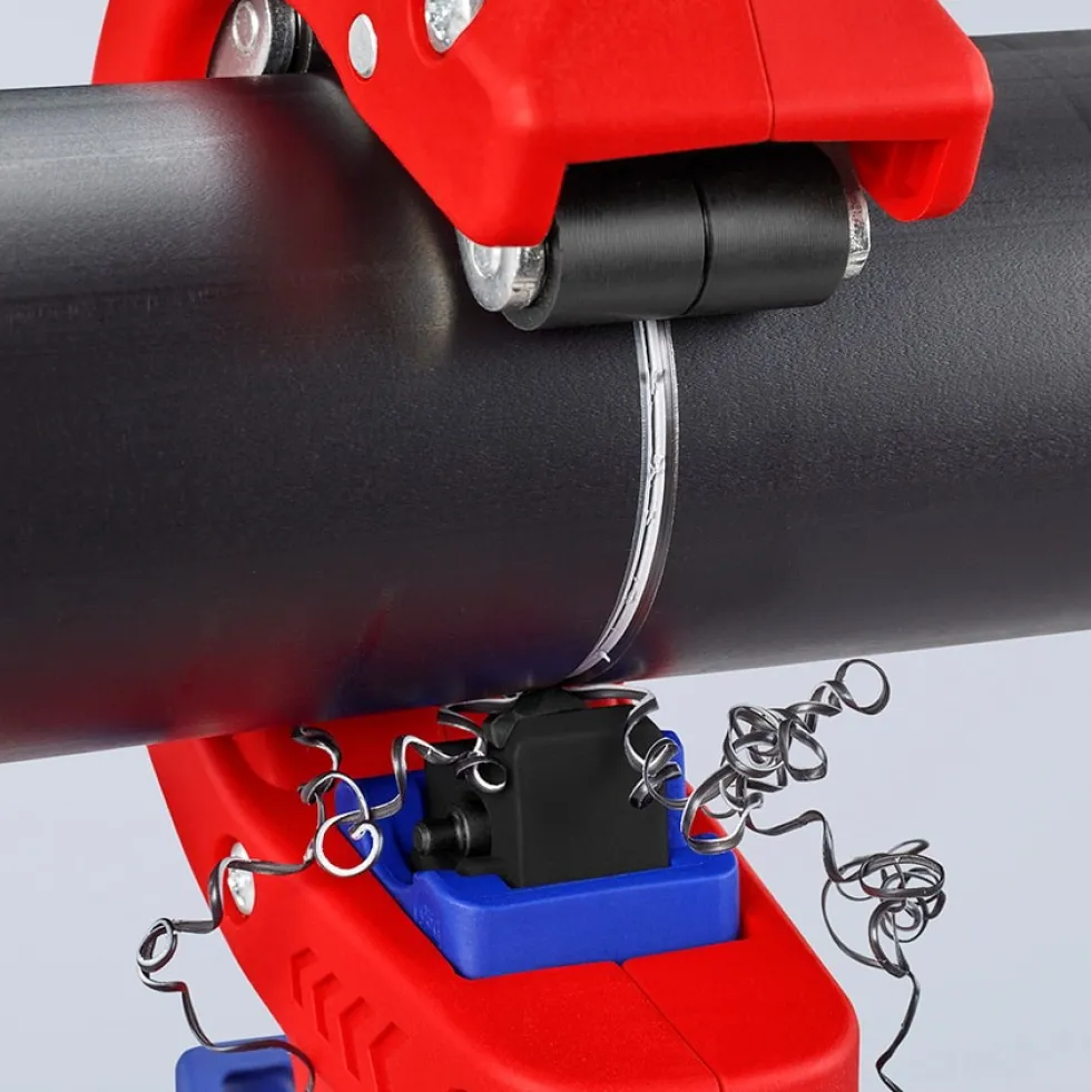 Knipex DP50 Röravskärare för plaströr