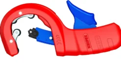 Knipex DP50 Röravskärare för plaströr
