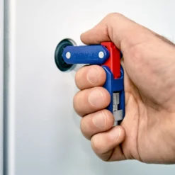 Knipex Dubbelledad vaktmästarnyckel