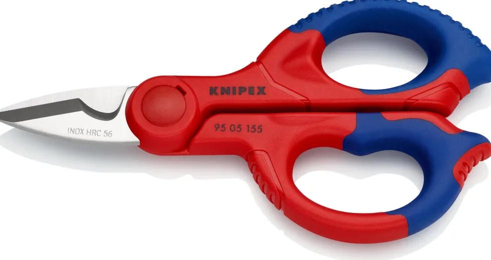 Knipex Elektrikersax 9505155 155mm