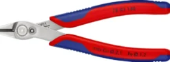 Knipex Elektronikavbitare 7803140 Super-Knips 140mm, utan fasett
