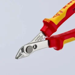 Knipex Elektronikavbitare 7806125 Super-Knips 125mm VDE
