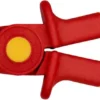 Knipex Flacktång 986202 220mm VDE 2K