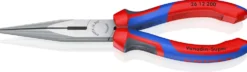 Knipex Flacktång, spetsig med långa käftar