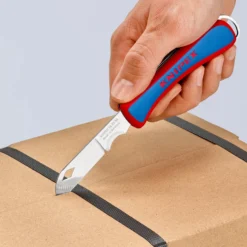 Knipex Fällkniv 162050SB Elektriker 80mm