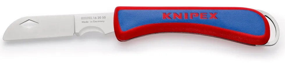 Knipex Fällkniv 162050SB Elektriker 80mm