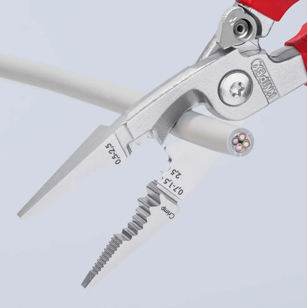 Knipex Installationstång 1396200 200mm VDE