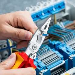 Knipex Installationstång 1396200 200mm VDE