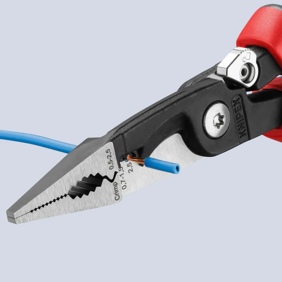 Knipex Installationstång - Multifunktion