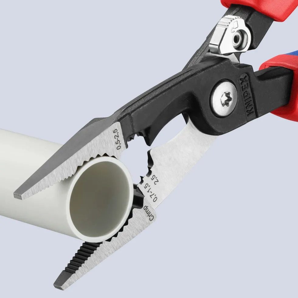 Knipex Installationstång - Multifunktion