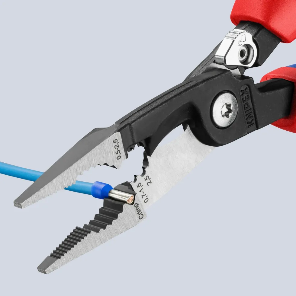 Knipex Installationstång - Multifunktion