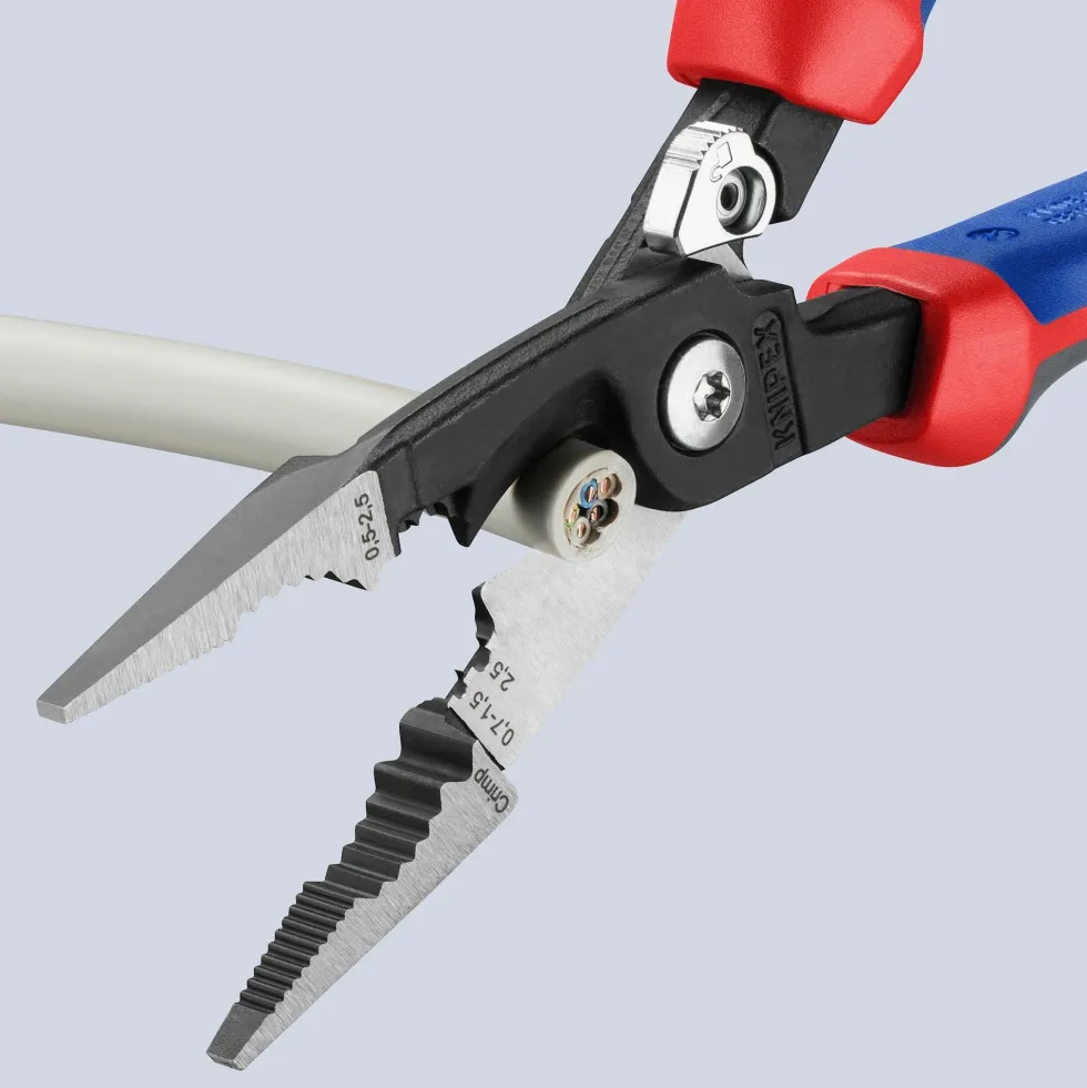 Knipex Installationstång - Multifunktion