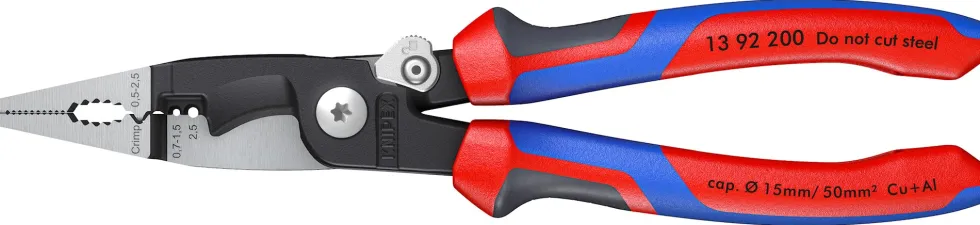 Knipex Installationstång - Multifunktion
