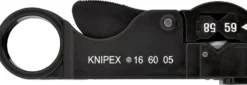 Knipex Kabel- & avisoleringsverktyg 166005SB 105mm