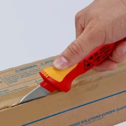 Knipex Kabelkniv 9852180 VDE 180mm 50mm