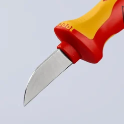 Knipex Kabelkniv 9852180 VDE 180mm 50mm