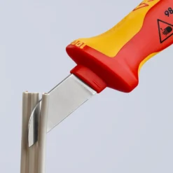 Knipex Kabelkniv 9852180 VDE 180mm 50mm