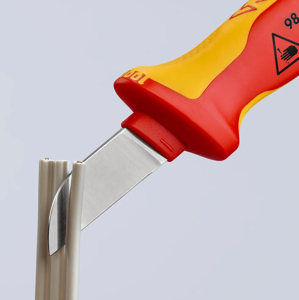 Knipex Kabelkniv 9852180 VDE 180mm 50mm