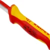 Knipex Kabelkniv 9854180 VDE 180mm 50mm