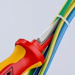 Knipex Kabelkniv 9854180 VDE 180mm 50mm