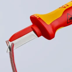 Knipex Kabelkniv 9854180 VDE 180mm 50mm